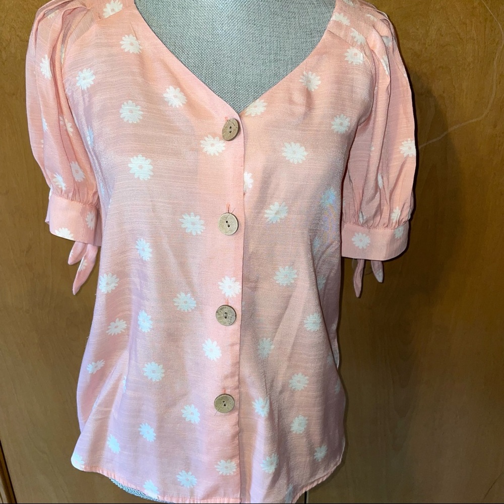 LC Conrad blouse